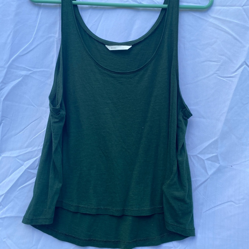 Tank top from H&M